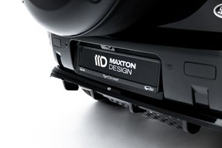 Σετ από Splitters Land Rover Defender 110 Mk4-thumb-13