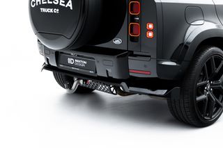 Σετ από Splitters Land Rover Defender 110 Mk4-thumb-3