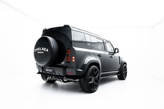 Σετ από Splitters Land Rover Defender 110 Mk4-thumb-2