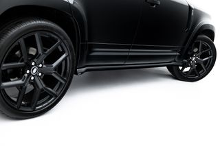 Σετ από Splitters Land Rover Defender 110 Mk4-thumb-22