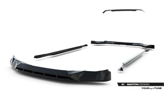 Σετ από Splitters Land Rover Defender 110 Mk4-thumb-9