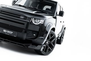 Σετ από Splitters Land Rover Defender 110 Mk4-thumb-15