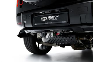 Σετ από Splitters Land Rover Defender 110 Mk4-thumb-4