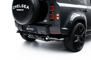 Σετ από Splitters Land Rover Defender 110 Mk4-thumb-6