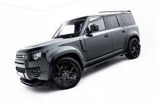 Σετ από Splitters Land Rover Defender 110 Mk4