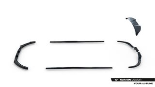 Σετ από Splitters Ford S-Max ST-Line Mk2 Facelift-thumb-9