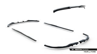 Σετ από Splitters Ford S-Max ST-Line Mk2 Facelift-thumb-21