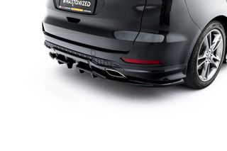 Σετ από Splitters Ford S-Max ST-Line Mk2 Facelift-thumb-10