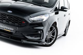 Σετ από Splitters Ford S-Max ST-Line Mk2 Facelift-thumb-15
