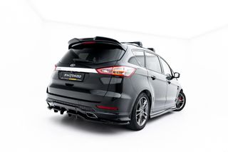 Σετ από Splitters Ford S-Max ST-Line Mk2 Facelift-thumb-12