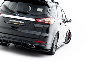 Σετ από Splitters Ford S-Max ST-Line Mk2 Facelift-thumb-2