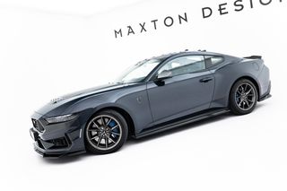 Σετ από Splitters Ford Mustang Dark Horse Mk7