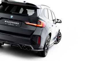 Σετ από Splitters BMW X1 M35i U11-thumb-12