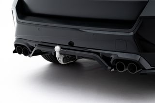 Σετ από Splitters BMW X1 M35i U11-thumb-2