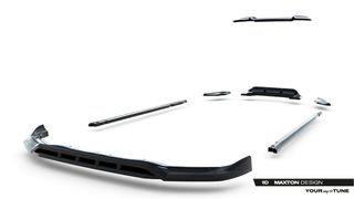 Σετ από Splitters BMW X1 M35i U11-thumb-21