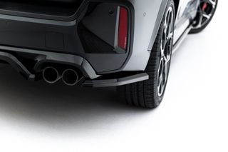 Σετ από Splitters BMW X1 M35i U11-thumb-3