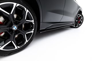 Σετ από Splitters BMW X1 M35i U11-thumb-18