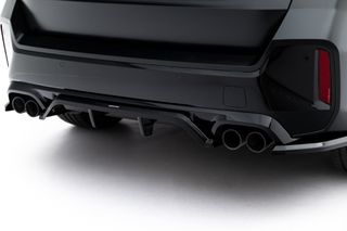 Σετ από Splitters BMW X1 M35i U11-thumb-10