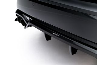 Σετ από Splitters BMW X1 M35i U11-thumb-11