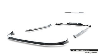 Σετ από Splitters BMW X2 M35i U10-thumb-10