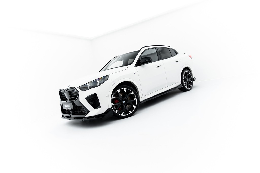 Σετ από Splitters BMW X2 M35i U10