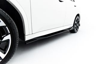Σετ από Splitters BMW X2 M35i U10-thumb-19