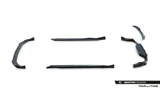 Σετ από Splitters BMW X2 M35i U10-thumb-23