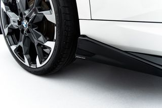 Σετ από Splitters BMW X2 M35i U10-thumb-22