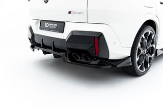 Σετ από Splitters BMW X2 M35i U10-thumb-11