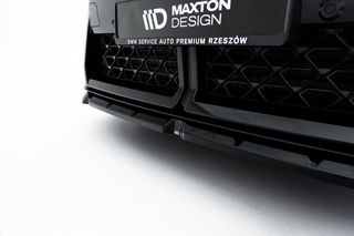 Σετ από Splitters BMW X2 M35i U10-thumb-17