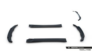 Σετ Splitters BMW i3 S Mk1 Facelift-thumb-2