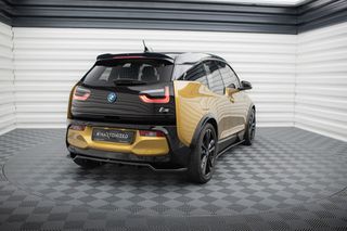 Σετ Splitters BMW i3 S Mk1 Facelift-thumb-9