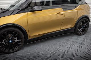 Σετ Splitters BMW i3 S Mk1 Facelift-thumb-11
