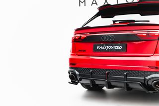Σετ Splitters Audi RSQ8 Mk1 Facelift-thumb-21