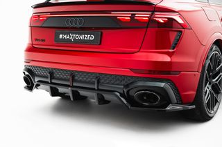 Σετ Splitters Audi RSQ8 Mk1 Facelift-thumb-22