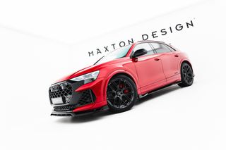 Σετ Splitters Audi RSQ8 Mk1 Facelift-thumb-16