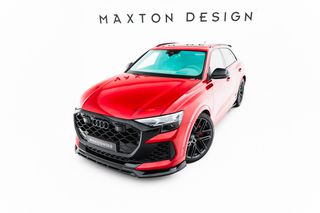 Σετ Splitters Audi RSQ8 Mk1 Facelift-thumb-1