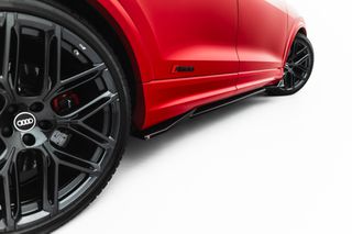 Σετ Splitters Audi RSQ8 Mk1 Facelift-thumb-20