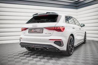 Σετ Splitters Audi A3 S-Line Sportback 8Y-thumb-8