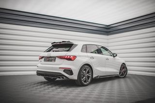 Σετ Splitters Audi A3 S-Line Sportback 8Y-thumb-7