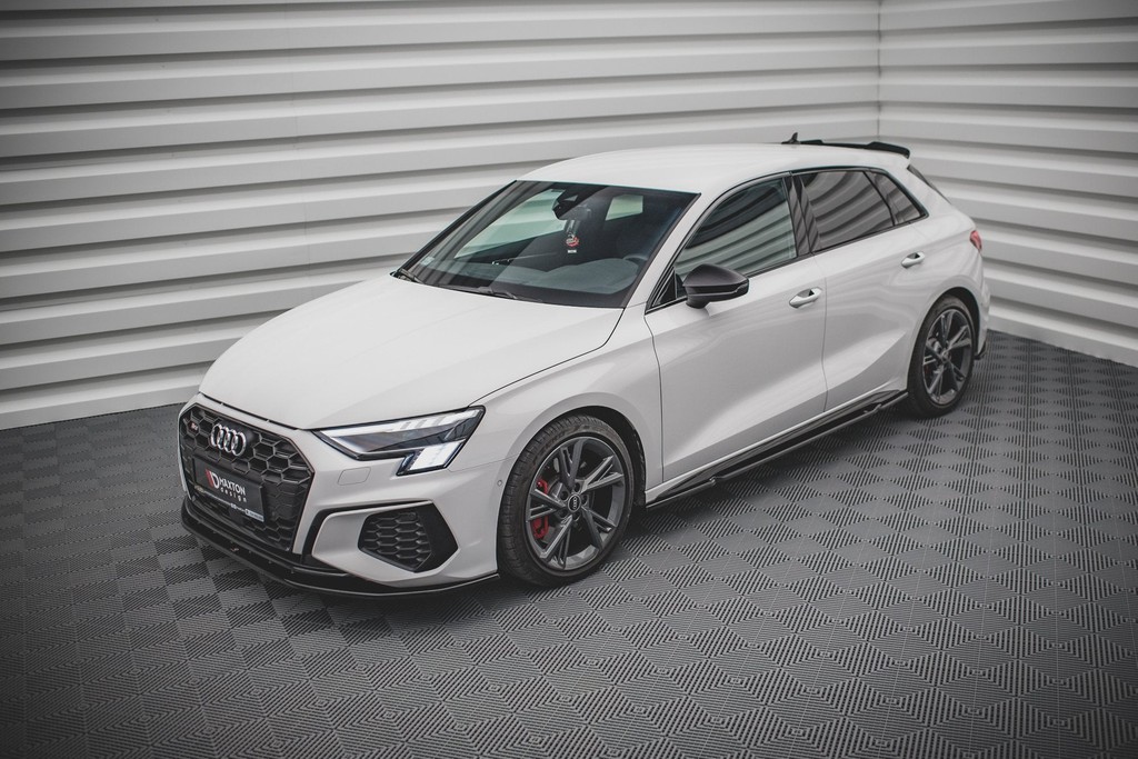 Σετ Splitters Audi A3 S-Line Sportback 8Y