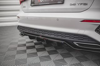 Σετ Splitters Audi A3 S-Line Sportback 8Y-thumb-9
