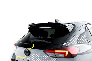 Αεροτομή Καπό Opel Corsa F Facelift (Mk6 Facelift)-thumb-2