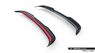 Αεροτομή Καπό Opel Corsa F Facelift (Mk6 Facelift)-thumb-4