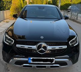 Mercedes-Benz GLC Coupe 2021 GLC COUPé 300 E 4MATIC 9G-TRONIC Εγγυση 2027