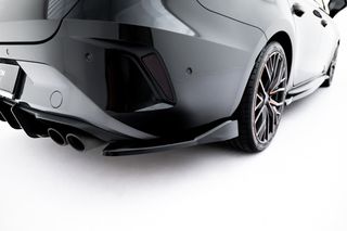 Πίσω Πλευρικοί Splitters V.3 Cupra Leon ST Mk1 Facelift
