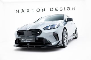 Μπροστινός Splitter V.2 BMW M135i M Performance F70