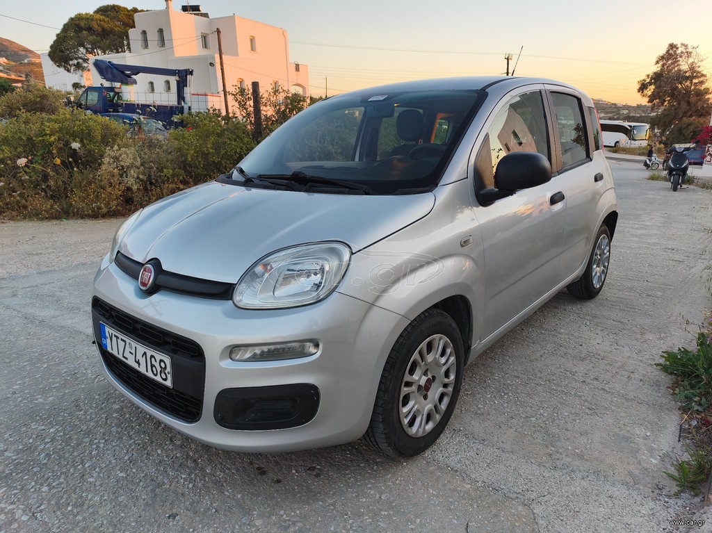 Fiat Panda 2016