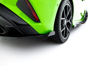 Πίσω Πλευρικοί Αεραγωγοί Audi RS3 Sportback 8Y Facelift