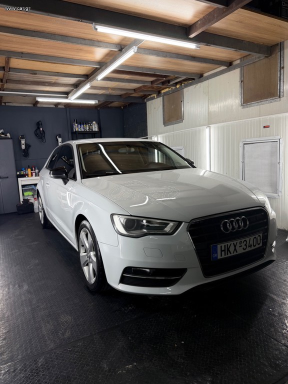 Audi A3 2014 TFSI